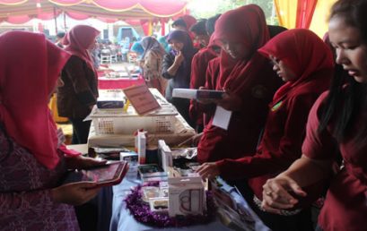 Musik Festifal dan Bazar