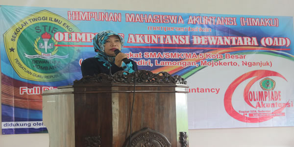 Olimpiade Akuntansi 5 Kota