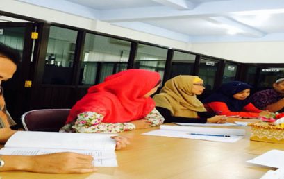 Koordinasi Internal PPA (Pusat Pengembangan Akuntansi) dan PPM (Pusat Pengembangan Manajemen)