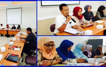 RAPAT KERJA ANGGARAN, 18 – 19 AGUSTUS 2014