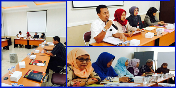 RAPAT KERJA ANGGARAN, 18 – 19 AGUSTUS 2014