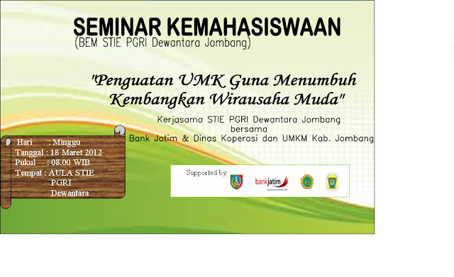 Membangun Budaya Riset dan Kewirausahaan