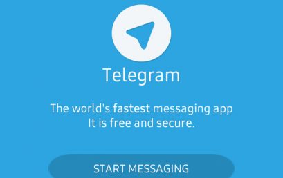 Pengalihan media informasi lowongan kerja menggunakan aplikasi Telegram
