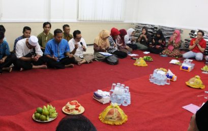 BUKA BERSAMA KELUARGA BESAR STIE PGRI DEWANTARA JOMBANG