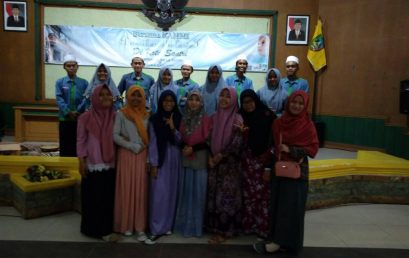 KAMMI BERSHOLAWAT