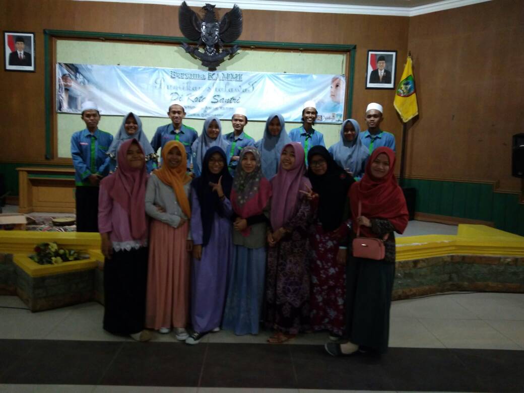KAMMI BERSHOLAWAT
