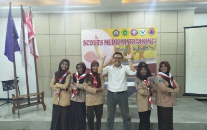 SCOUTS MEDICAL TRAINING