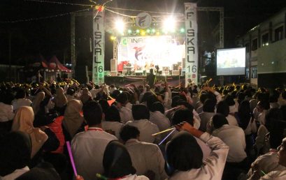 KEGIATAN FORUM INVEST STUDI DAN KEBANGGAAN PADA ALMAMATER (FISKAL  16 )  DAN MALAM INAGURASI MAHASISWA BARU STIE PGRI DEWANTARA JOMBANG TAHUN AKADEMIK 2017/2018