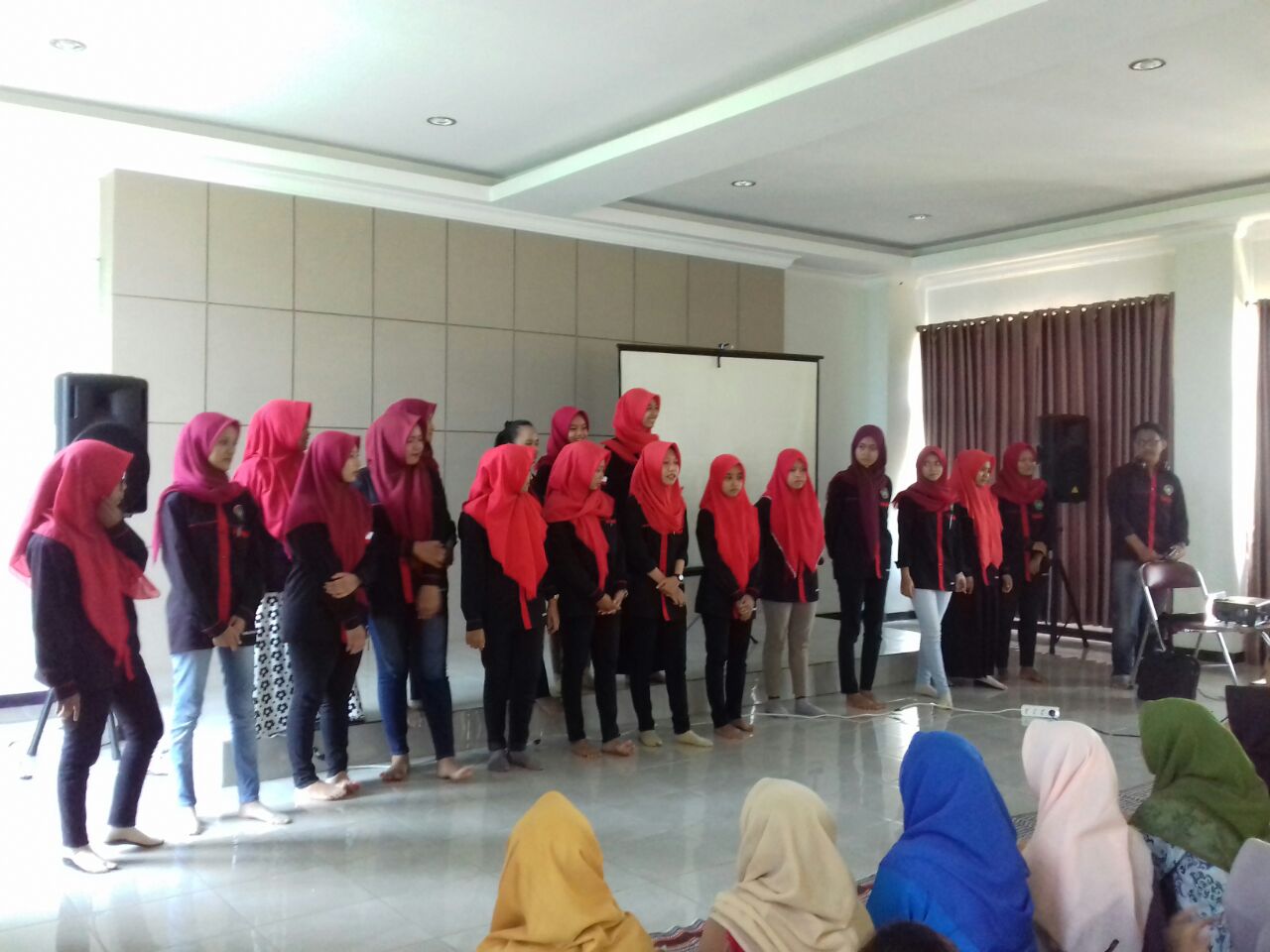 REKRUTMEN PENGURUS HIMPUNAN MAHASISWA AKUNTANSI (HIMAKU) PERIODE 2017 – 2018 STIE PGRI DEWANTARA JOMBANG