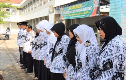 SEMARAK PERAYAAN HARI GURU NASIONAL & HUT PGRI DI LINGKUNGAN PPLP PT. PGRI JOMBANG