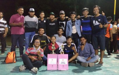 BAPOMI CUP VIII TAHUN 2017