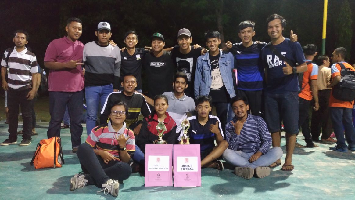 BAPOMI CUP VIII TAHUN 2017