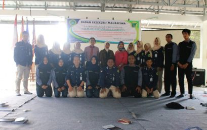 BEM STIE PGRI DEWANTARA JOMBANG GELAR LATIHAN DASAR ORGANISASI (LDO)