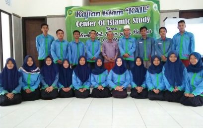 KAJIAN ISLAM BERSAMA COIS STIE PGRI DEWANTARA JOMBANG