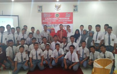Pengembangan Ide Kreatif Melalui Progam One School One Product (OSOP)  Dan One Village One Product (OVOP) DI STIE PGRI Dewantara Jombang