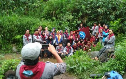 BASIC TRAINING OF BASUNDARA (BASTRAB) KE- IV STIE PGRI DEWANTARA JOMBANG