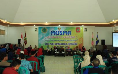 MUSYAWARAH MAHASISWA 2017