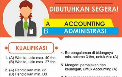 Lowongan Kerja Indomed Universal