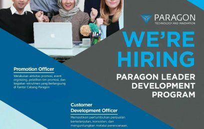 Lowongan Kerja PT. Paragon Technology and Innovation
