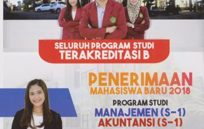 Informasi Pendaftaran Mahasiswa Baru Tahun Akademik 2018-2019