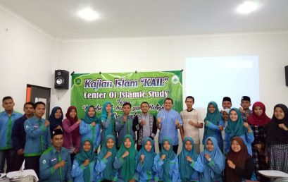 CENTER OF ISLAMIC STUDI (COIS) SUKSES MENGELAR KAJIAN ISLAM KE-4
