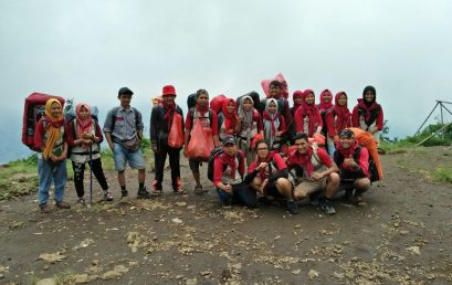 MPA BASUNDARA STIE PGRI DEWANTARA JOMBANG MENGADAKAN PENDAMA 2018