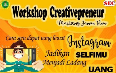 Workshop Creativepreneur