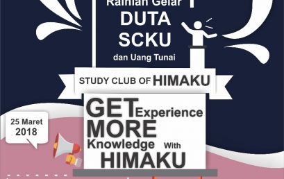 STUDY CLUB of HIMAKU