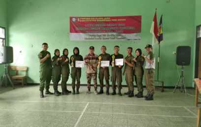 MENWA STIE PGRI DEWANTARA JOMBANG RAIH JUARA LOMBA CERDAS CERMAT DI UNIVERSITAS NUSANTARA PGRI KEDIRI