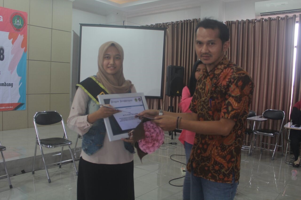 PENUTUPAN SKCU HIMAKU 2018 STIE PGRI DEWANTARA JOMBANG BERLANGSUNG MERIAH