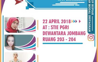 WORKSHOP CREATIVEPRENEUR