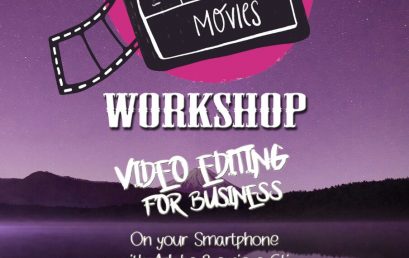 WORKSHOP VIDEO EDITING FOR BUSINESS