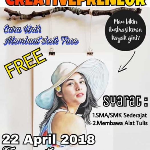 Workshop Creativpreneur