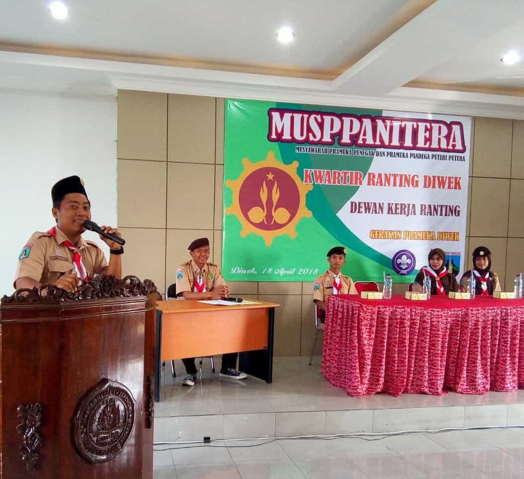 DKR Diwek bekerjasama dengan UKM Pramuka STIE PGRI Dewantara Jombang Sukses Menggelar MUSPPANITERA DKR Diwek bekerjasama dengan UKM Pramuka STIE PGRI Dewantara Jombang Sukses Menggelar MUSPPANITERA