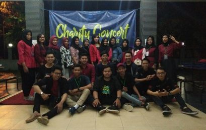 UKM MUSIK STIE PGRI DEWANTARA JOMBANG  MENGELAR KONSER AMAL BERTAJUK CHARITY CONCERT 2018