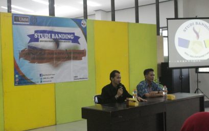 STUDY BANDING HIMAKU KE UNIVERSITAS MUHAMMADIYAH MALANG