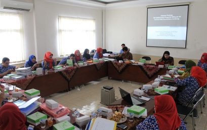 TIM BINDALWAS KOPERTIS WILAYAH VII JAWA TIMUR KUNJUNGI STIE PGRI DEWANTARA JOMBANG