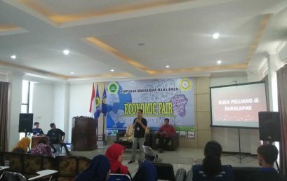 HIMAJE GELAR ECONOMIC FAIR 2018