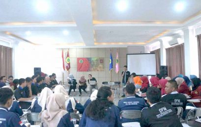 DPM STIE PGRI DEWANTARA JOMBANG MENYELENGGARAKAN  MUSYAWARAH TINGKAT TINGGI (MTT)