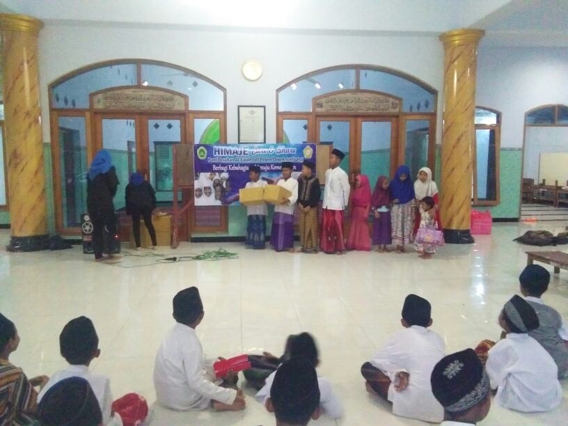 HIMAJE CARE AND SHARE 2018