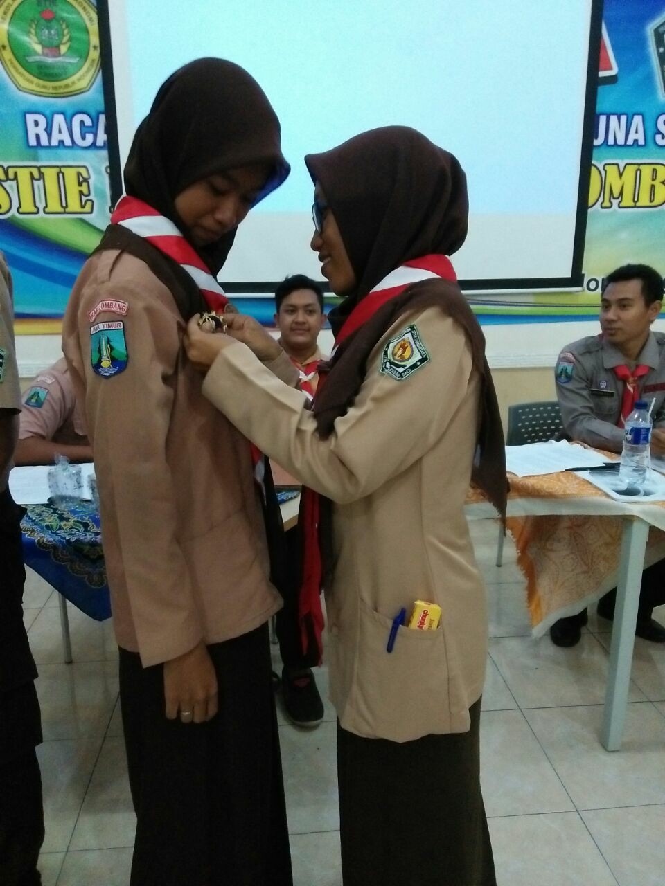 RACANA KI HAJAR DEWANTARA RASUNA SAID (PRAKARSA) LANGSUNGKAN MUSDEGA TAHUN 2018 DI STIE PGRI DEWANTARA JOMBANG