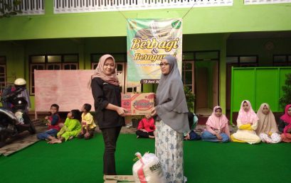 BERBAGI DAN BERNYANYI 2018 BERSAMA UKM MUSIK DEWANTARA
