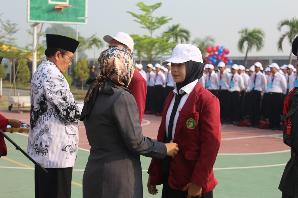 PEMBUKAAN PENGENALAN KEHIDUPAN KAMPUS MAHASISWA BARU (PK2MABA) TAHUN AKADEMIK 2018/2019 STIE PGRI DEWANTARA JOMBANG