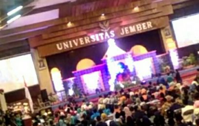 STIE PGRI DEWANTARA JOMBANG IKUT MEMERIAHKAN MTQ-M REGIONAL V JAWA TIMUR 2018