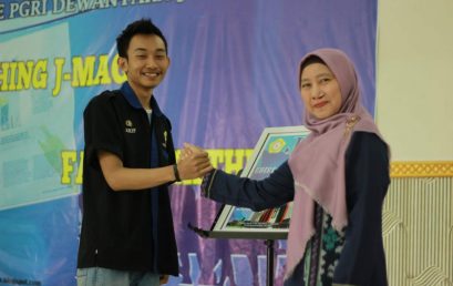 HIMAJE LAUNCING J-MAGZ EDISI KE-3 DAN FAMILY GATHERING