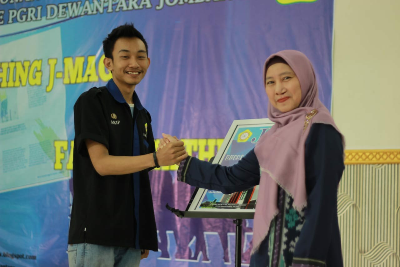 HIMAJE LAUNCING J-MAGZ EDISI KE-3 DAN FAMILY GATHERING