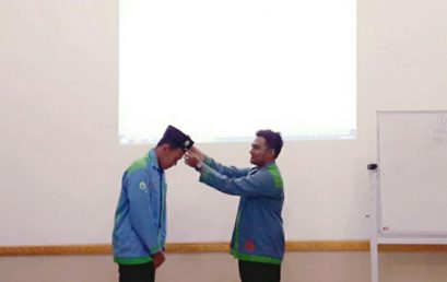 MOHAMMAD MAS HUDA TERPILIH MENJADI KETUA UMUM COIS (CENTER OF ISLAMIC STUDY) PERIODE 2018/2019)