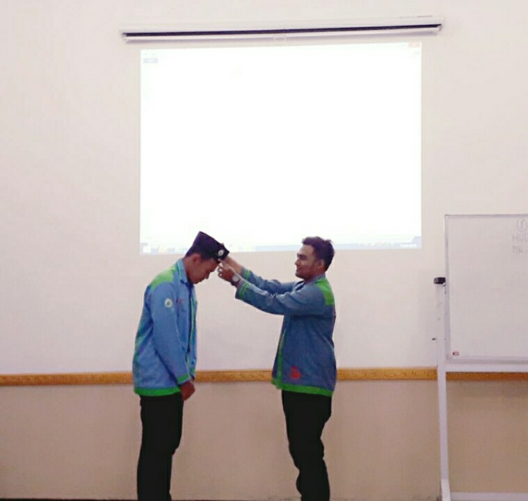 MOHAMMAD MAS HUDA TERPILIH MENJADI KETUA UMUM COIS (CENTER OF ISLAMIC STUDY) PERIODE 2018/2019)