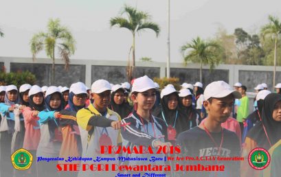 PENGENALAN KEHIDUPAN KAMPUS MAHASISWA BARU (PK2MABA) ANGKATAN 2018/2019, RESMI DIMULAI