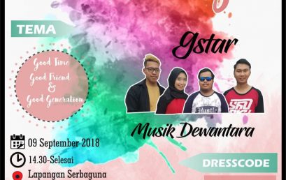 HIMPUNAN MAHASISWA AKUNTANSI PROUDLY PRESENT GATHERING